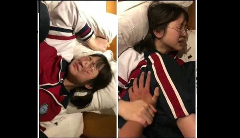 Em sinh viên cực ngon vú to mà chịch được 1 phút anh đã xuất tinh